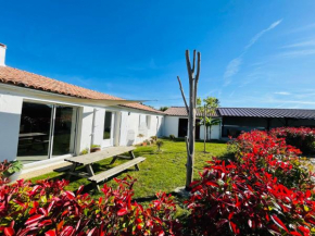 Gîte de caractère à moins de 10min des plages